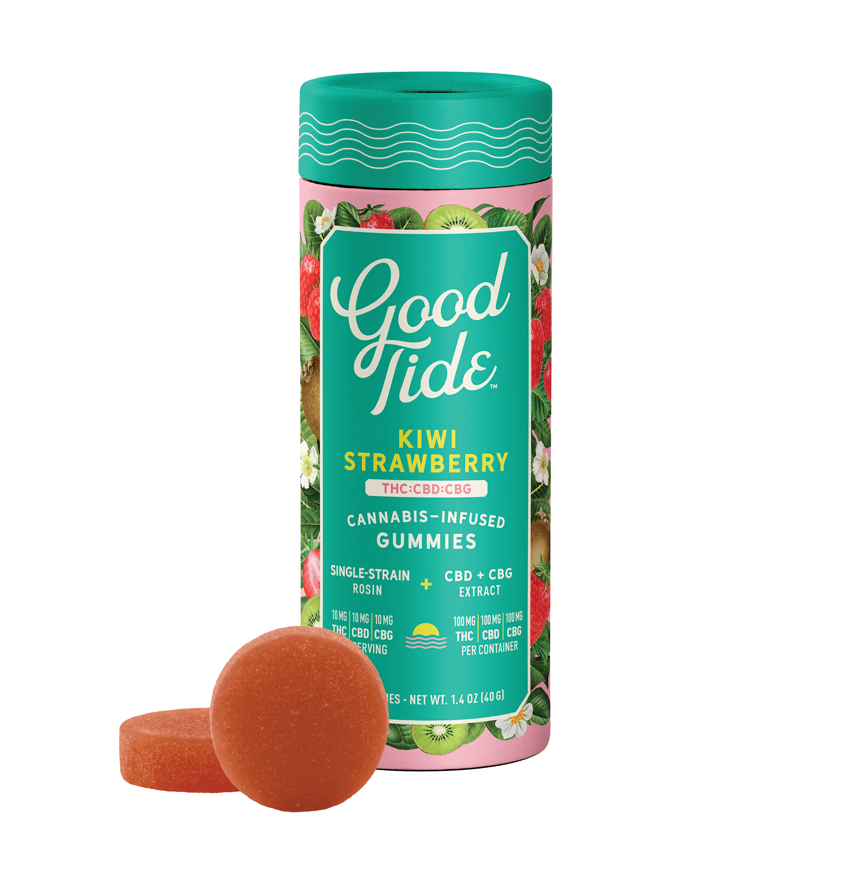 Kiwi Strawberry