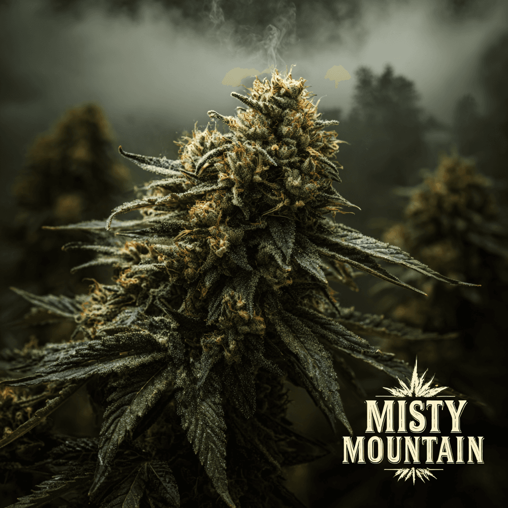 Misty Mountain