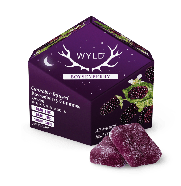 Boysenberry