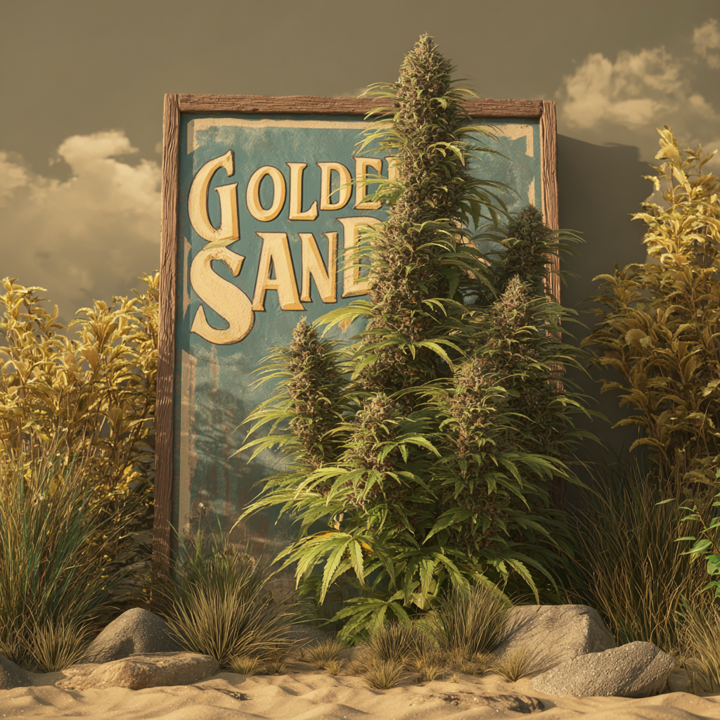 Golden Sands