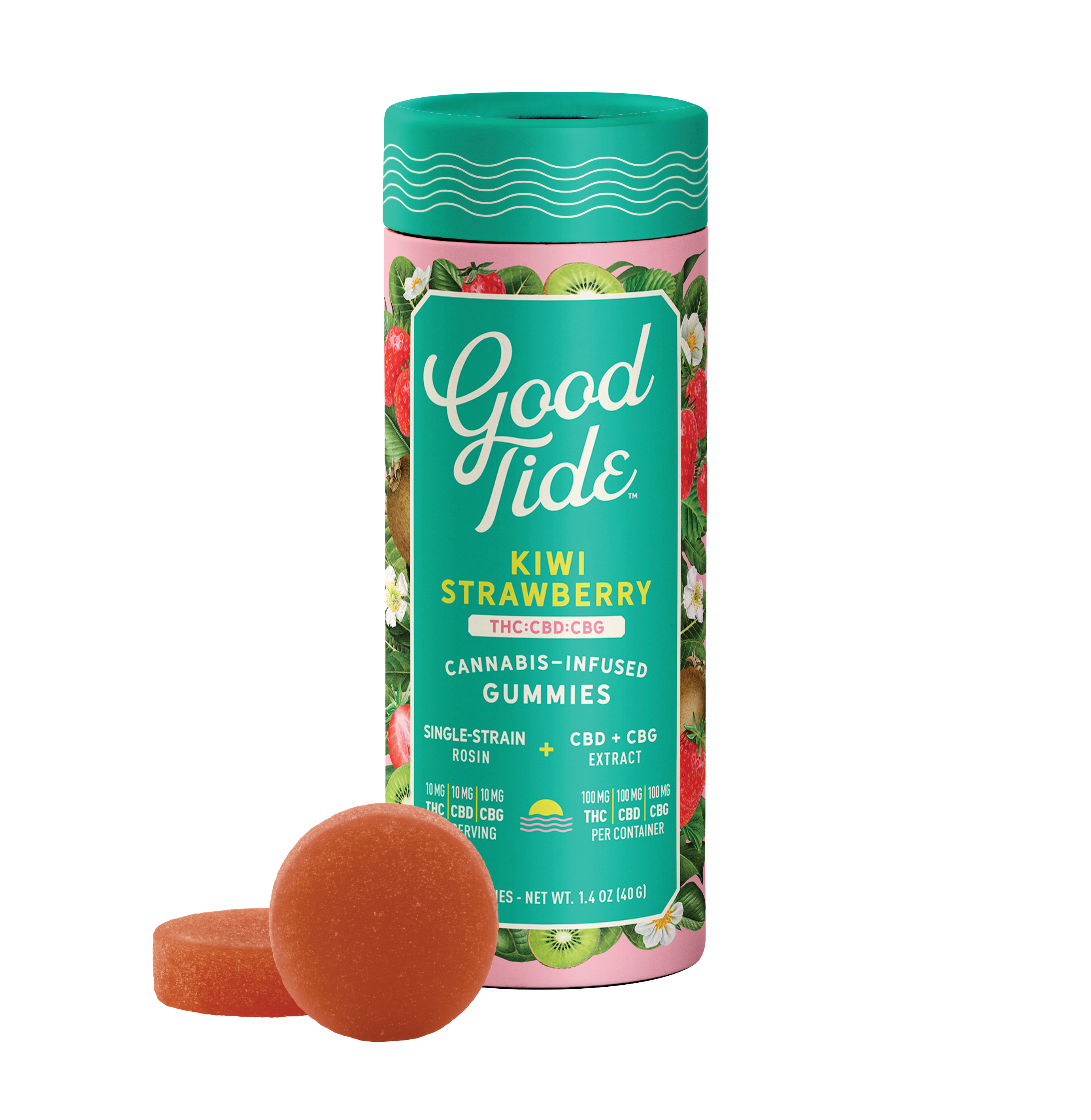 Kiwi Strawberry