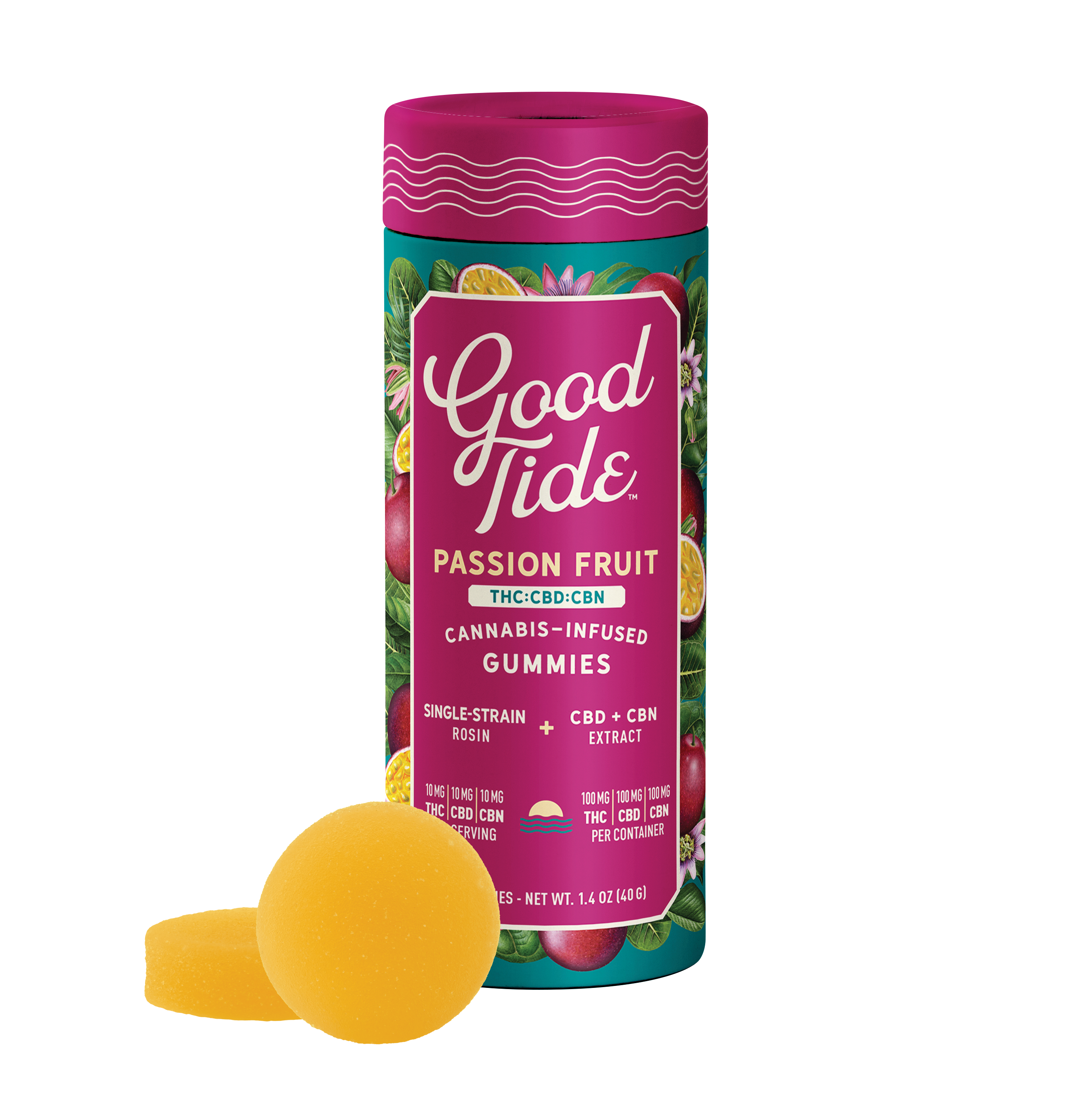Passion Fruit