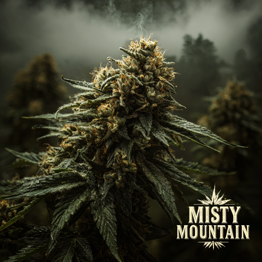 Misty Mountain