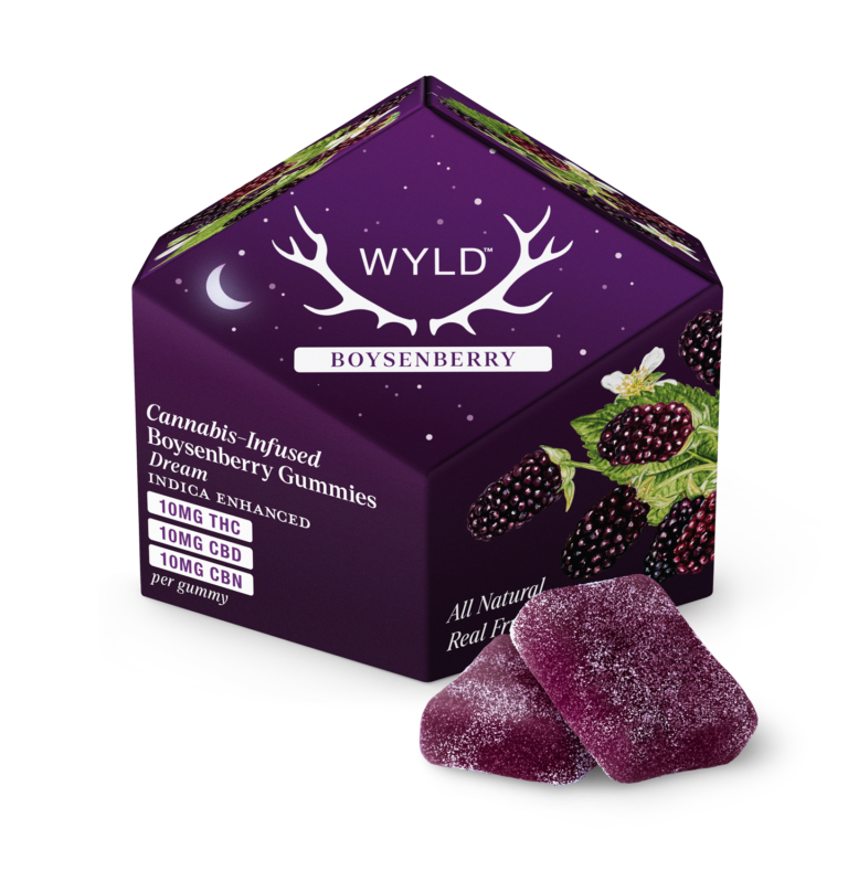 Boysenberry